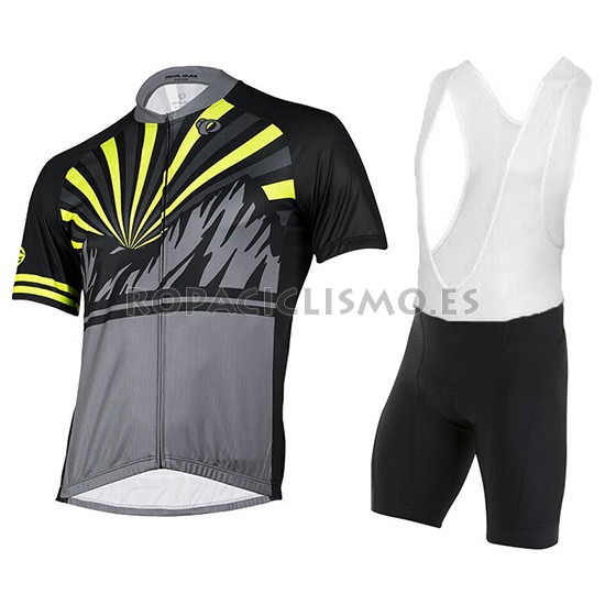 2018 Maillot Pearl Izumi Select Escape Ltd Tirantes Mangas Corta